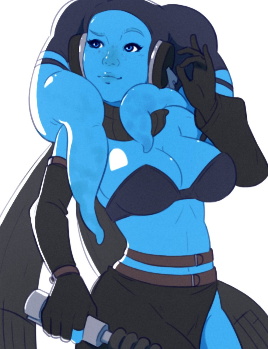 [Dave Cheung] Alenya Hirani - Twi'lek Padawan (Star Wars)