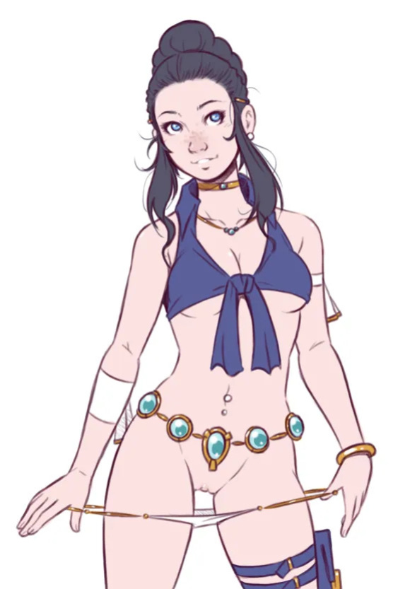[Dave Cheung] Emi Summers (Space Ship Ferdinand)