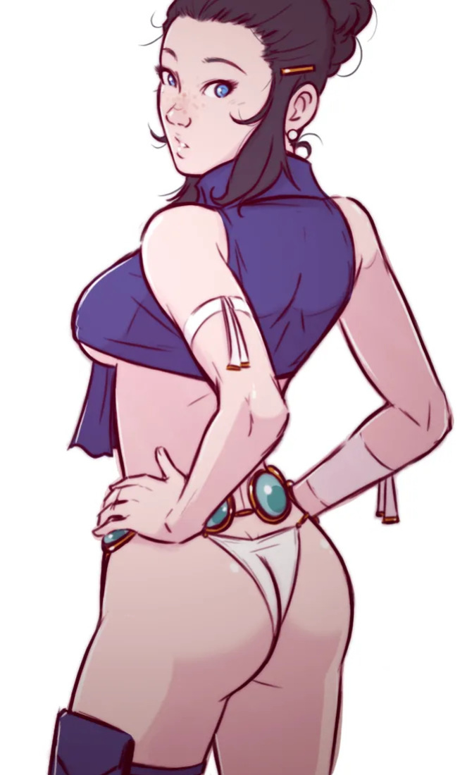 [Dave Cheung] Emi Summers (Space Ship Ferdinand)