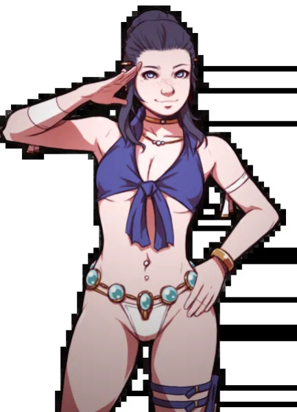 [Dave Cheung] Emi Summers (Space Ship Ferdinand)
