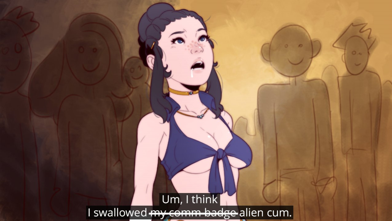 [Dave Cheung] Emi Summers (Space Ship Ferdinand)