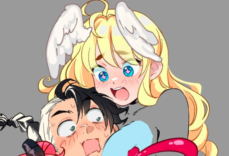 [Snegovski] Gabi & Momo/Nono (OC)