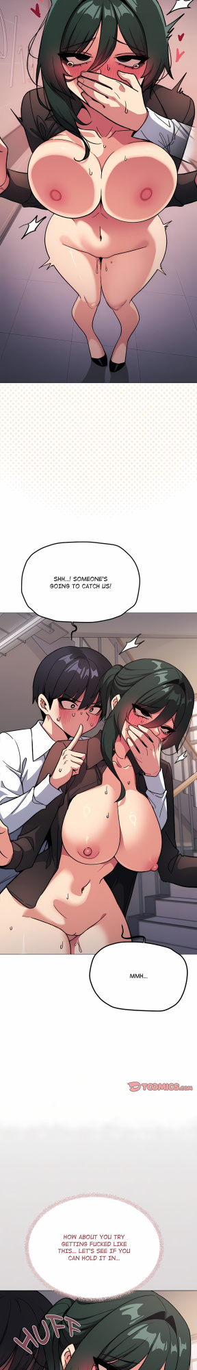 Momobird] Stop Smoking! 51-58 (English-uncensored)
