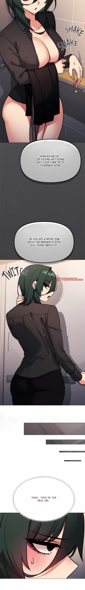 Momobird] Stop Smoking! 51-58 (English-uncensored)