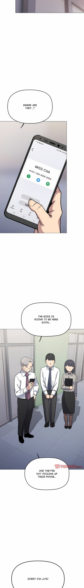 Momobird] Stop Smoking! 51-58 (English-uncensored)