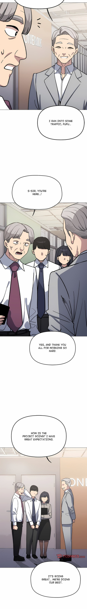 Momobird] Stop Smoking! 51-58 (English-uncensored)