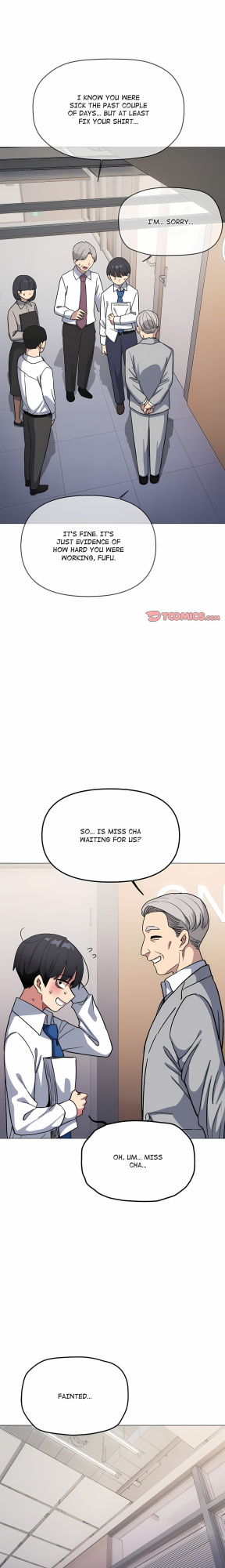 Momobird] Stop Smoking! 51-58 (English-uncensored)