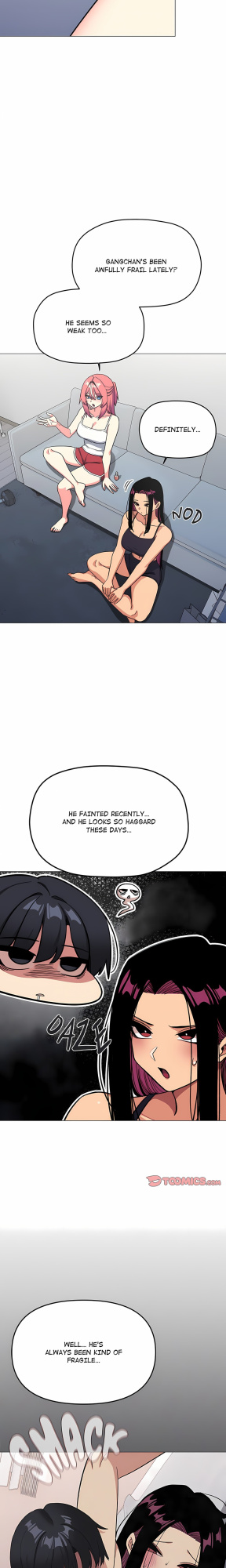 Momobird] Stop Smoking! 51-58 (English-uncensored)