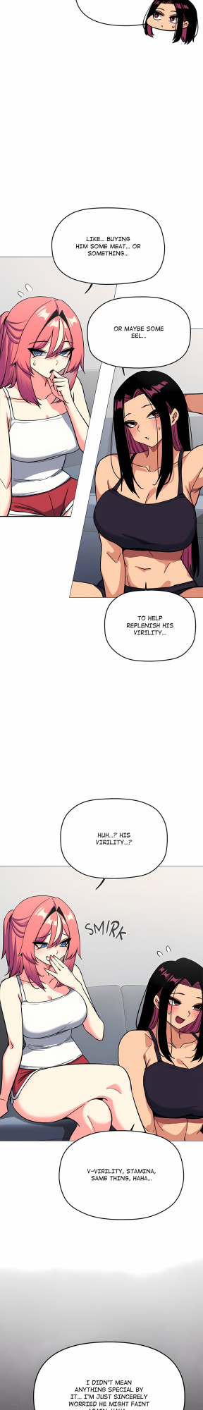 Momobird] Stop Smoking! 51-58 (English-uncensored)