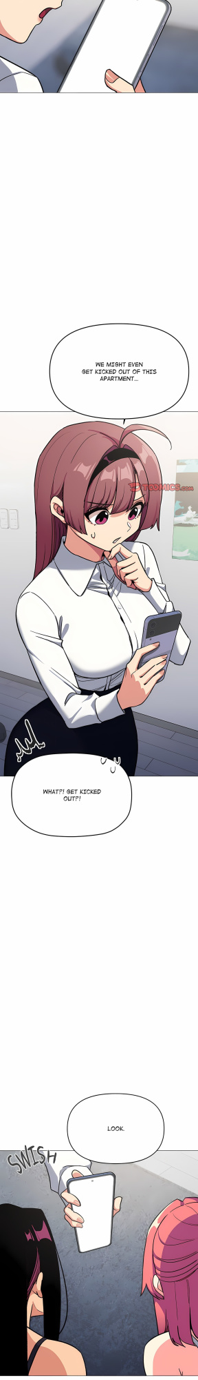 Momobird] Stop Smoking! 51-58 (English-uncensored)