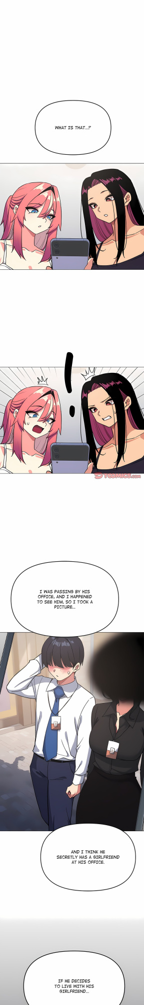 Momobird] Stop Smoking! 51-58 (English-uncensored)