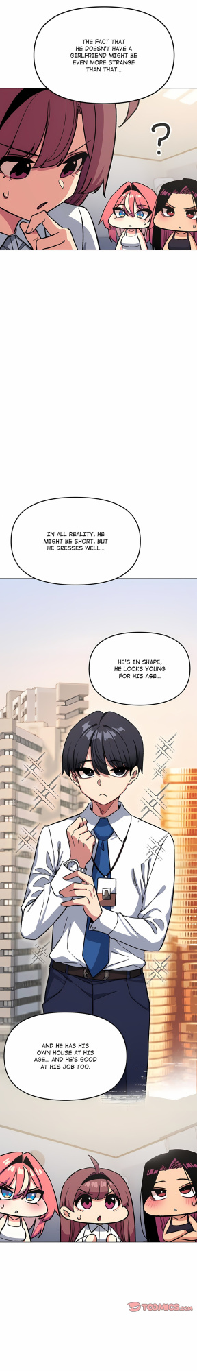 Momobird] Stop Smoking! 51-58 (English-uncensored)