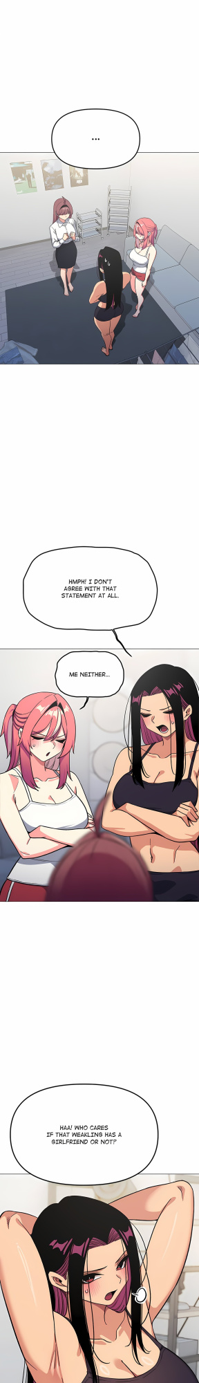 Momobird] Stop Smoking! 51-58 (English-uncensored)