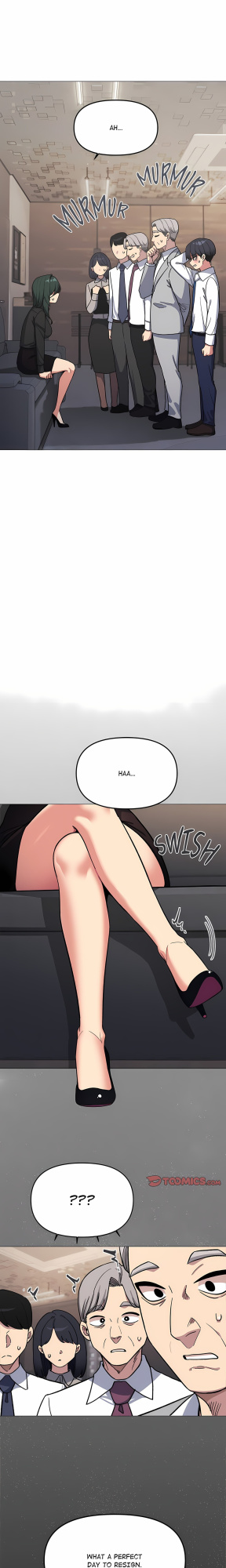 Momobird] Stop Smoking! 51-58 (English-uncensored)