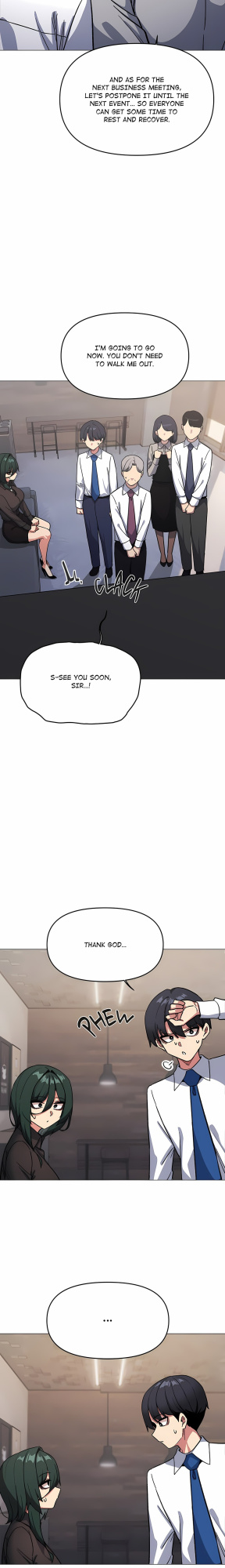 Momobird] Stop Smoking! 51-58 (English-uncensored)