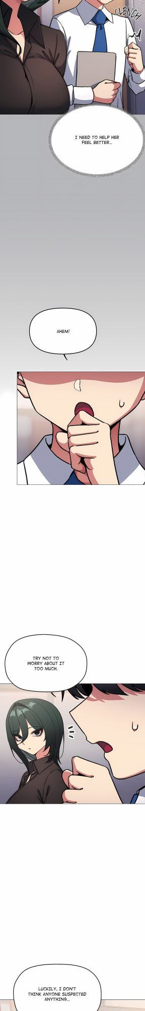 Momobird] Stop Smoking! 51-58 (English-uncensored)