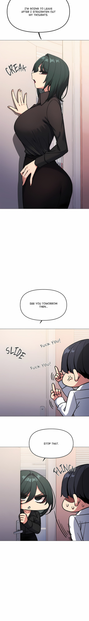 Momobird] Stop Smoking! 51-58 (English-uncensored)