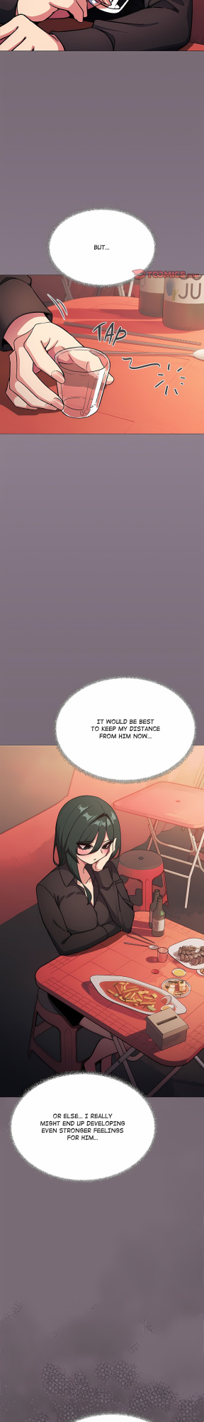 Momobird] Stop Smoking! 51-58 (English-uncensored)