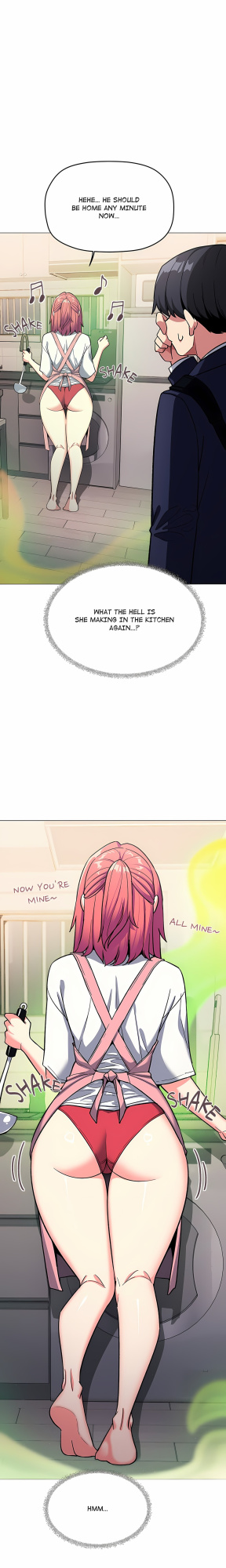 Momobird] Stop Smoking! 51-58 (English-uncensored)