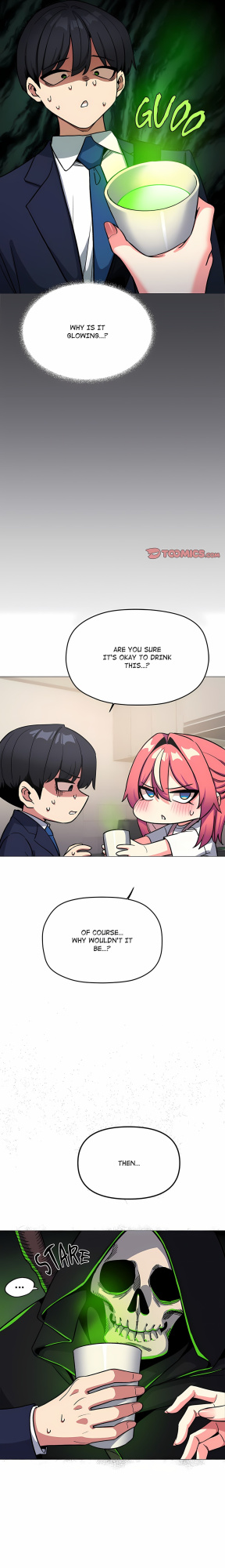 Momobird] Stop Smoking! 51-58 (English-uncensored)