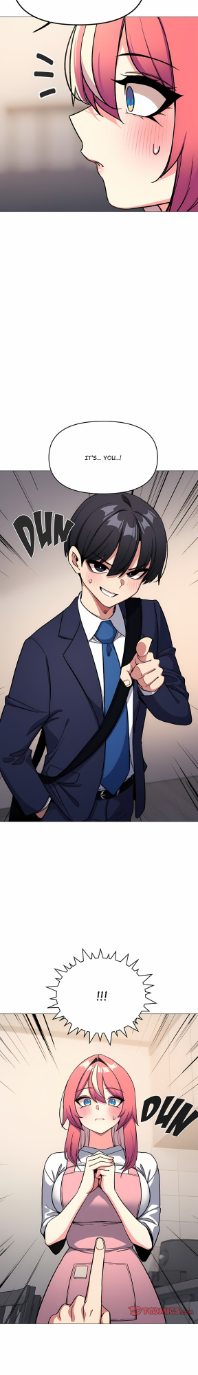 Momobird] Stop Smoking! 51-58 (English-uncensored)