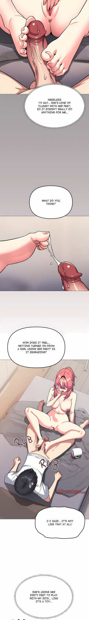 Momobird] Stop Smoking! 51-58 (English-uncensored)