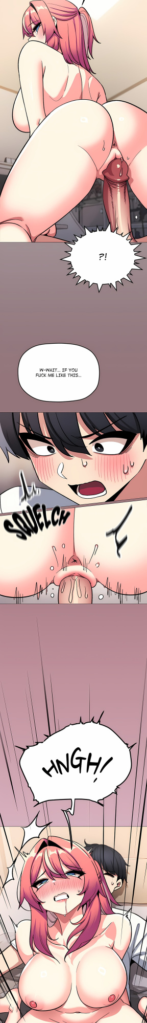 Momobird] Stop Smoking! 51-58 (English-uncensored)