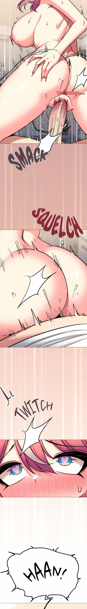 Momobird] Stop Smoking! 51-58 (English-uncensored)