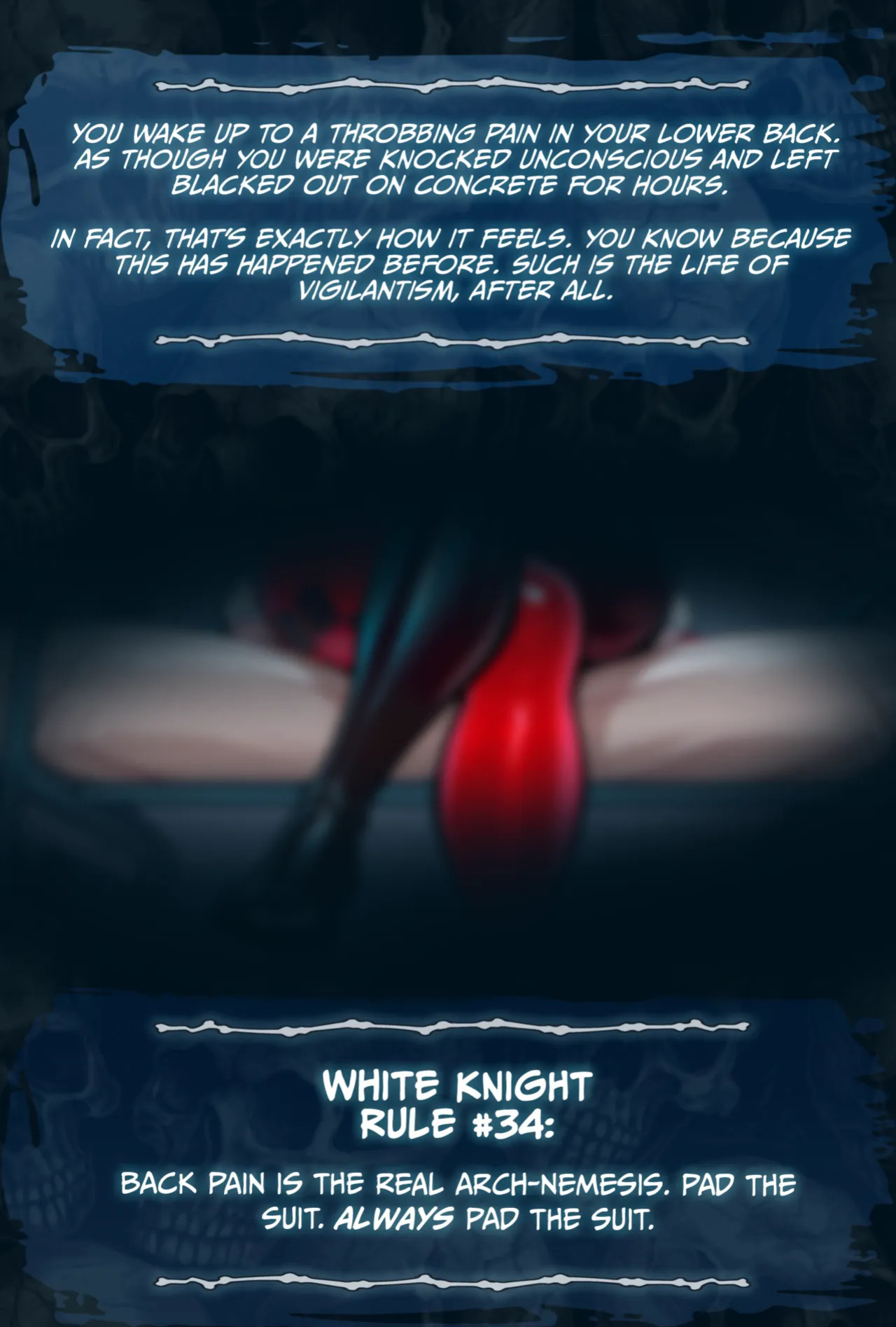 Harley Workin' (ft. Harley Quinn) [Comic] [AI Generated]