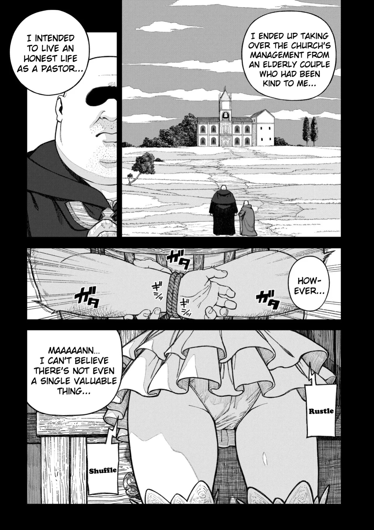 [Pastime774] Unique Job "Tanetsuke Oji-san" o Kakutoku shimashita (Spin-off - "Ch. 18.5")