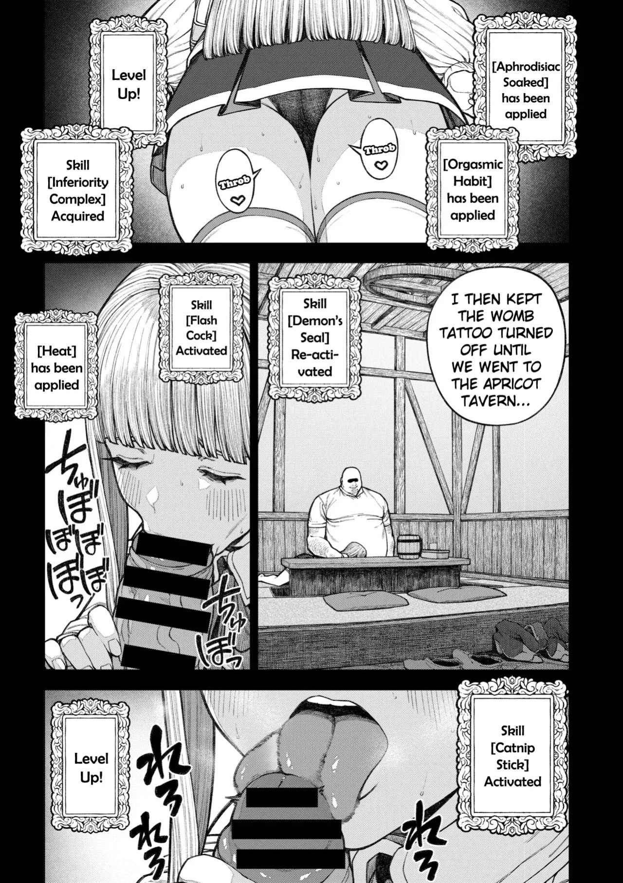 [Pastime774] Unique Job "Tanetsuke Oji-san" o Kakutoku shimashita (Spin-off - "Ch. 18.5")