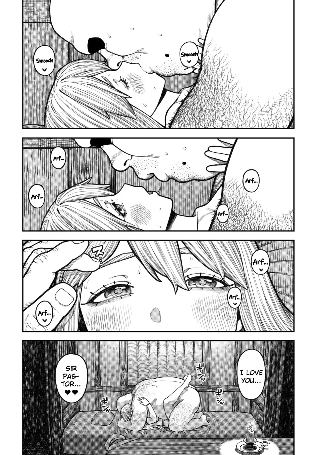 [Pastime774] Unique Job "Tanetsuke Oji-san" o Kakutoku shimashita (Spin-off - "Ch. 18.5")