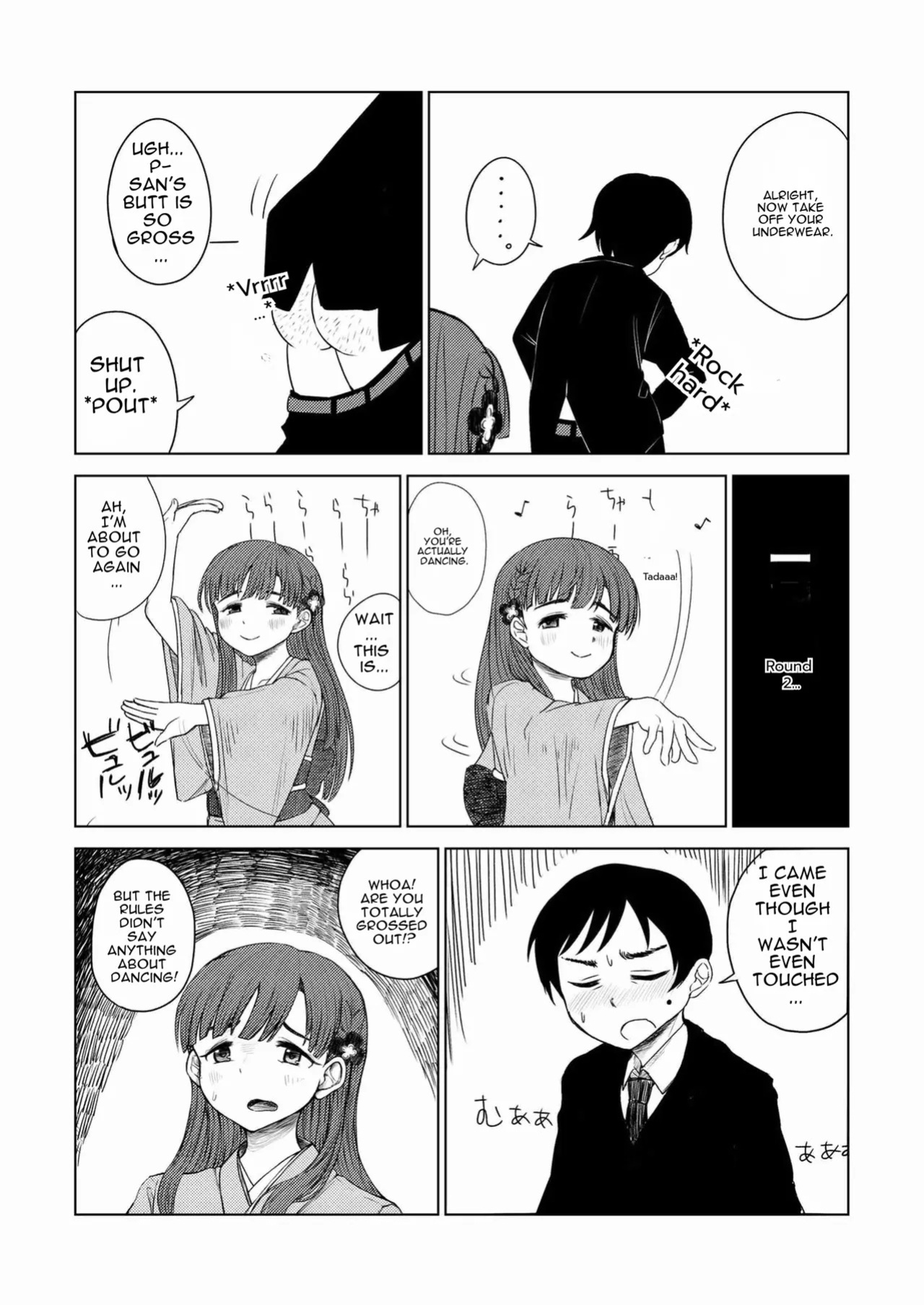 (C93) [Omochiya (Various)] Kobayakawa Sae no Chinkoki Chin (THE IDOLM@STER CINDERELLA GIRLS) [English]