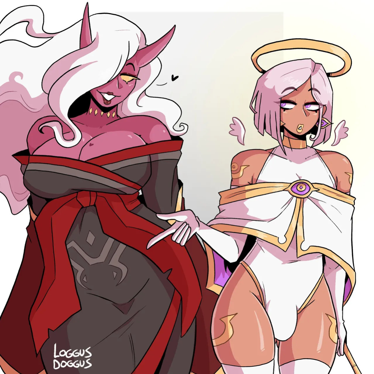 [Various] Anhel (Loggus Doggus OC)