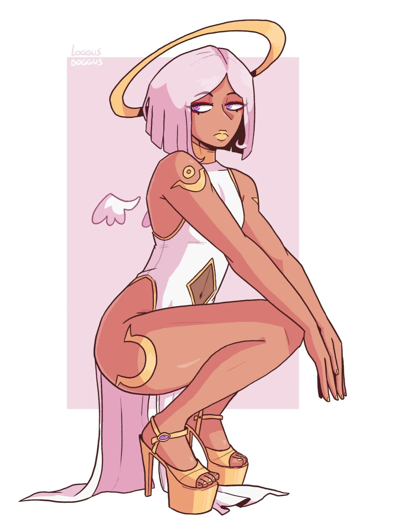 [Various] Anhel (Loggus Doggus OC)
