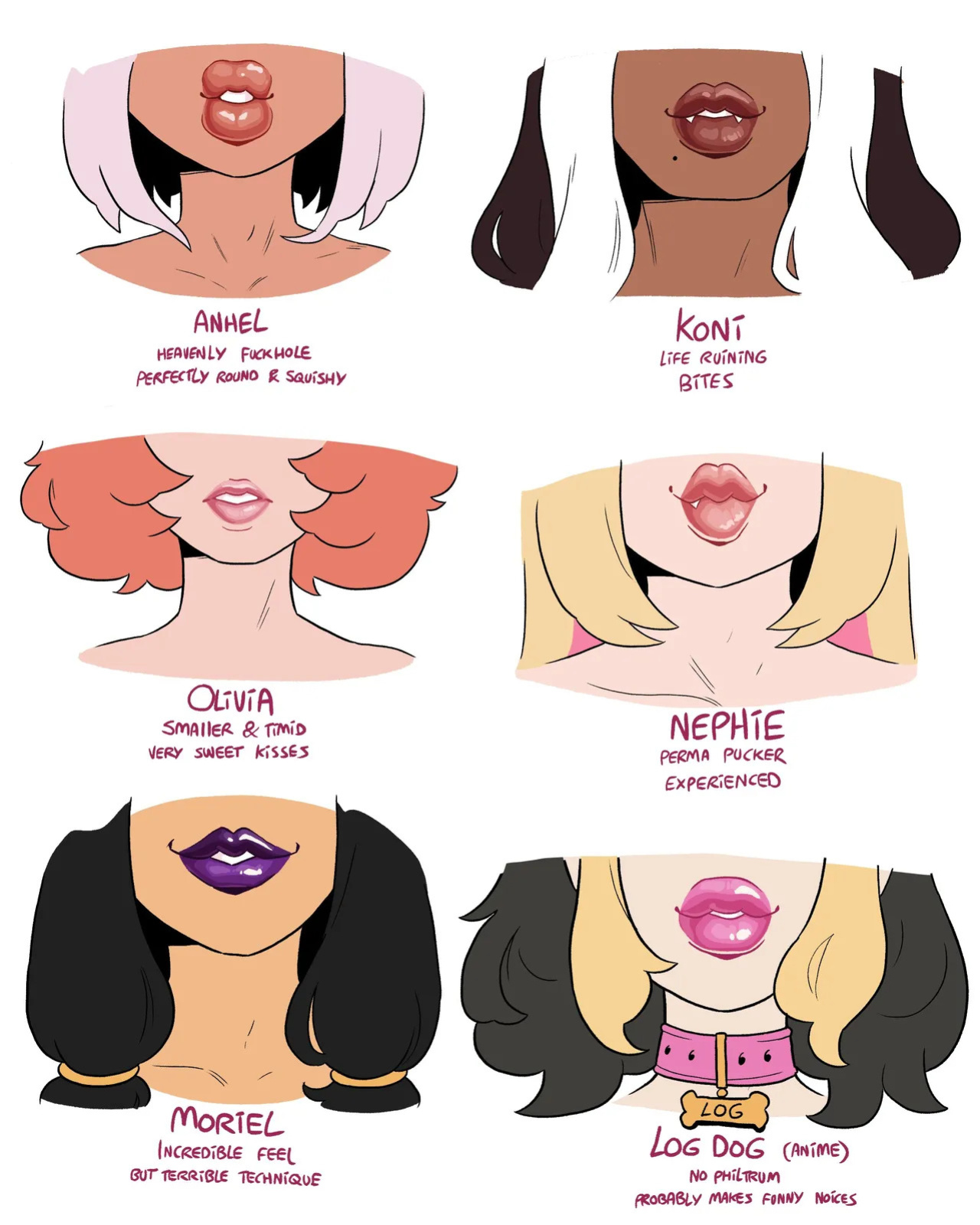 [Various] Anhel (Loggus Doggus OC)