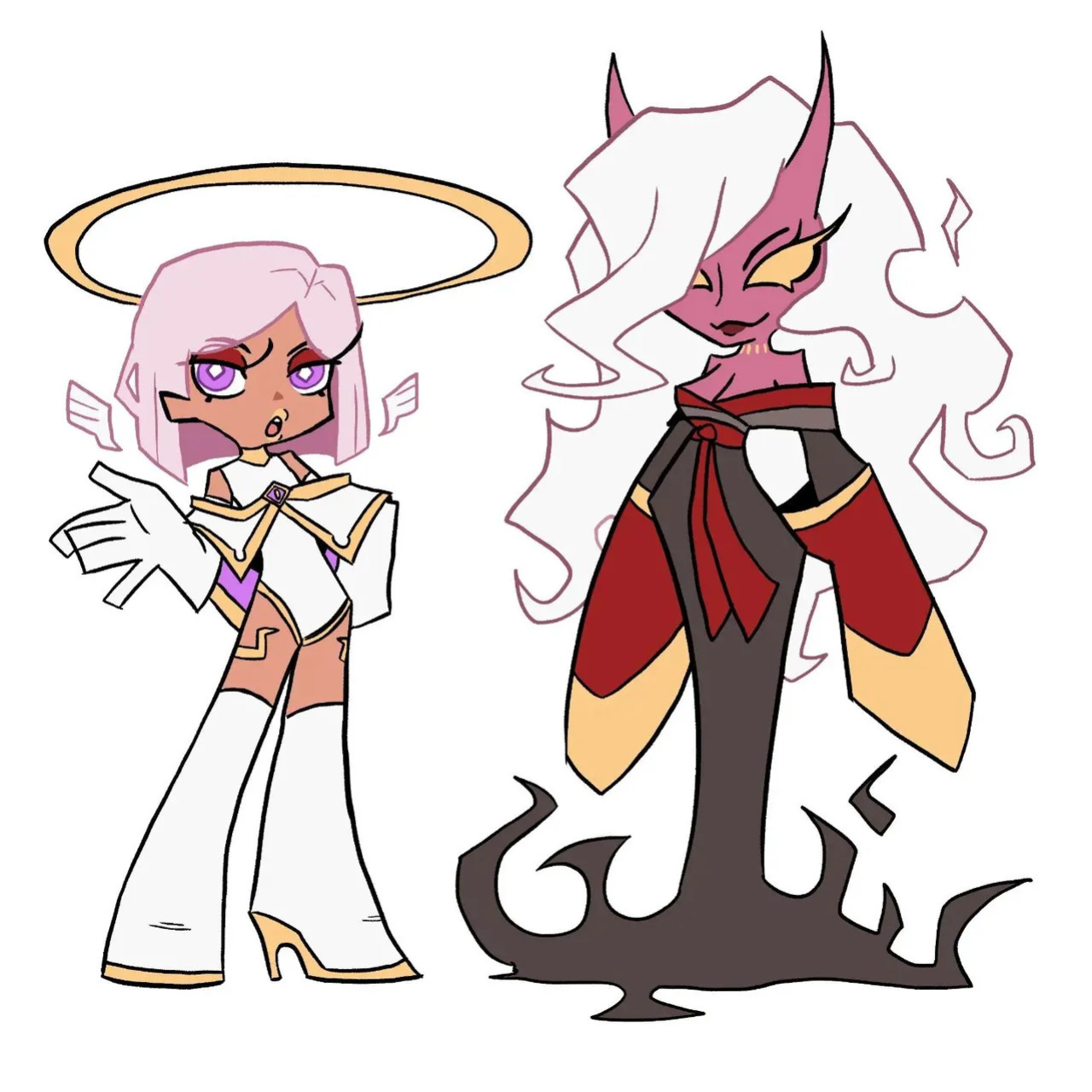 [Various] Anhel (Loggus Doggus OC)