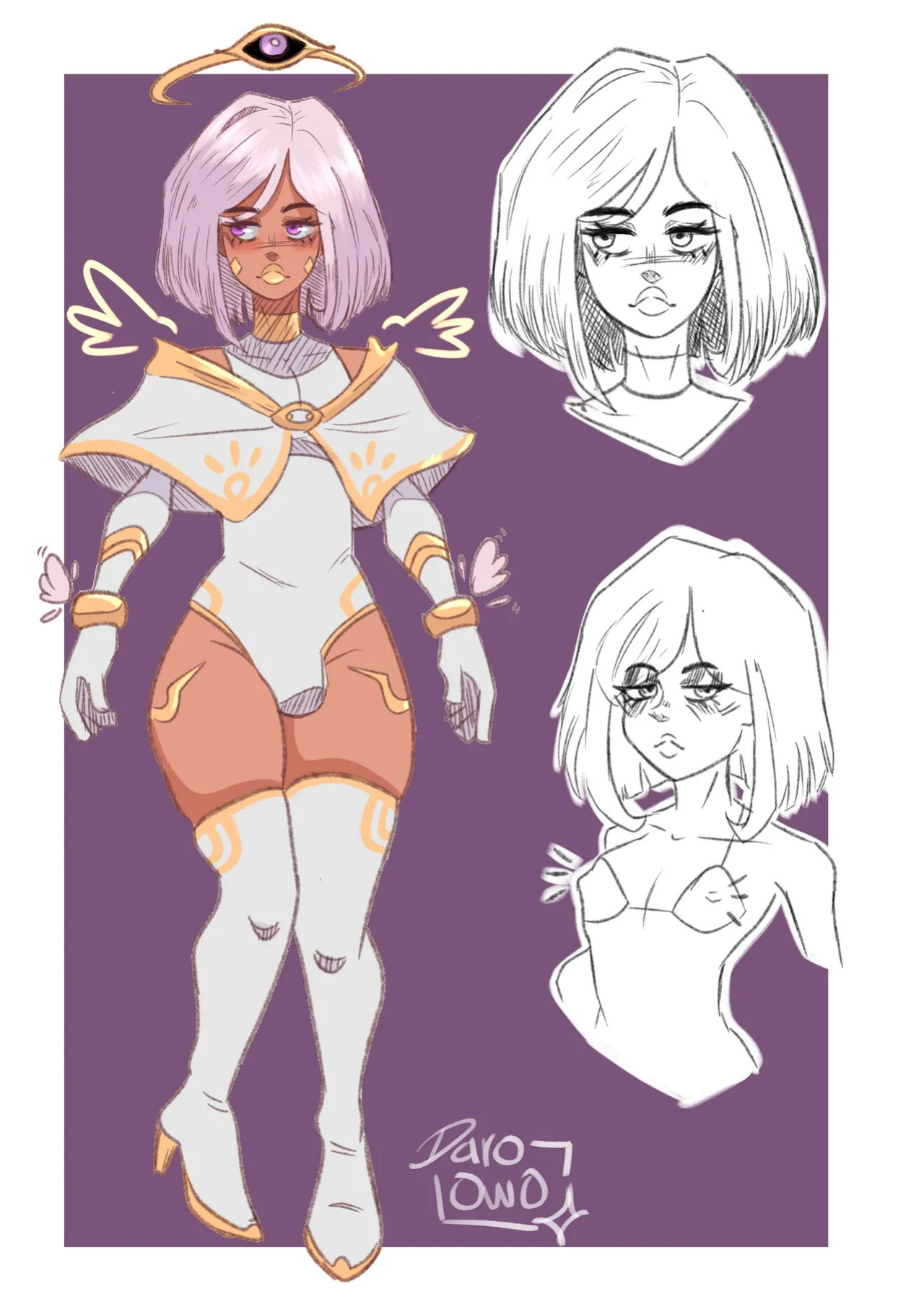 [Various] Anhel (Loggus Doggus OC)