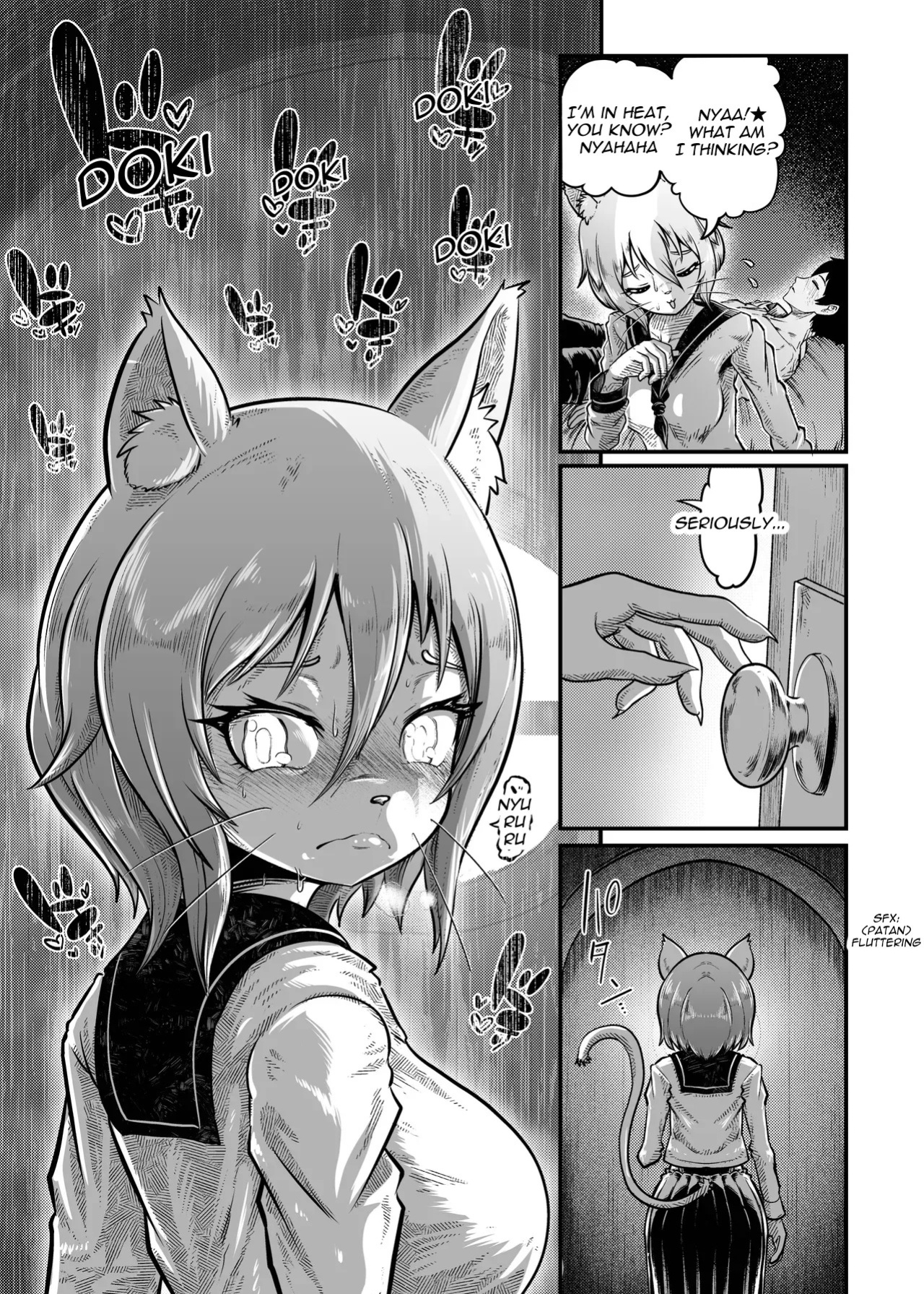 The Press Secretary's Secret Report 2 [KAWAZOKO (Kikunyi)] Tonelico Houdoukan no Ura Houkokusho 2 [English] [Digital]