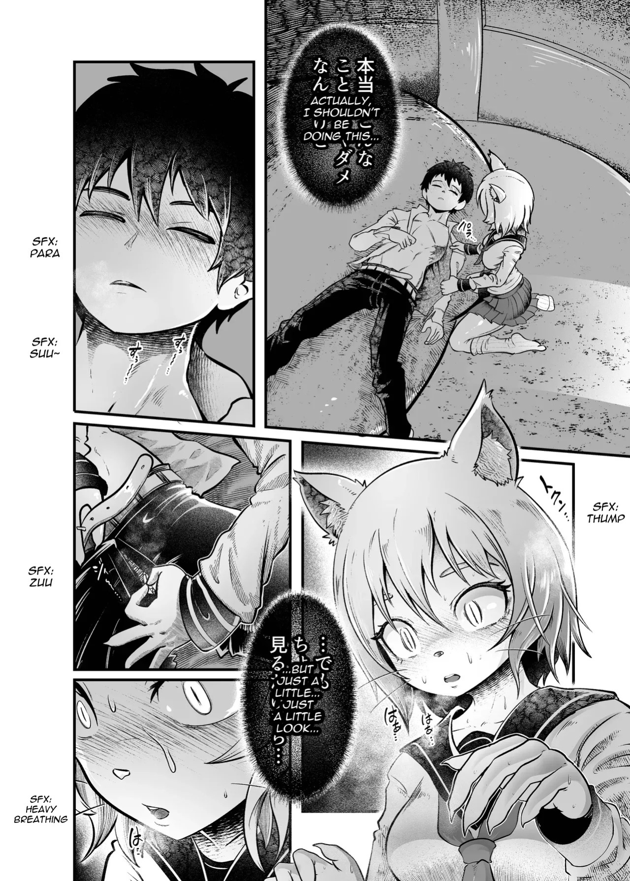 The Press Secretary's Secret Report 2 [KAWAZOKO (Kikunyi)] Tonelico Houdoukan no Ura Houkokusho 2 [English] [Digital]