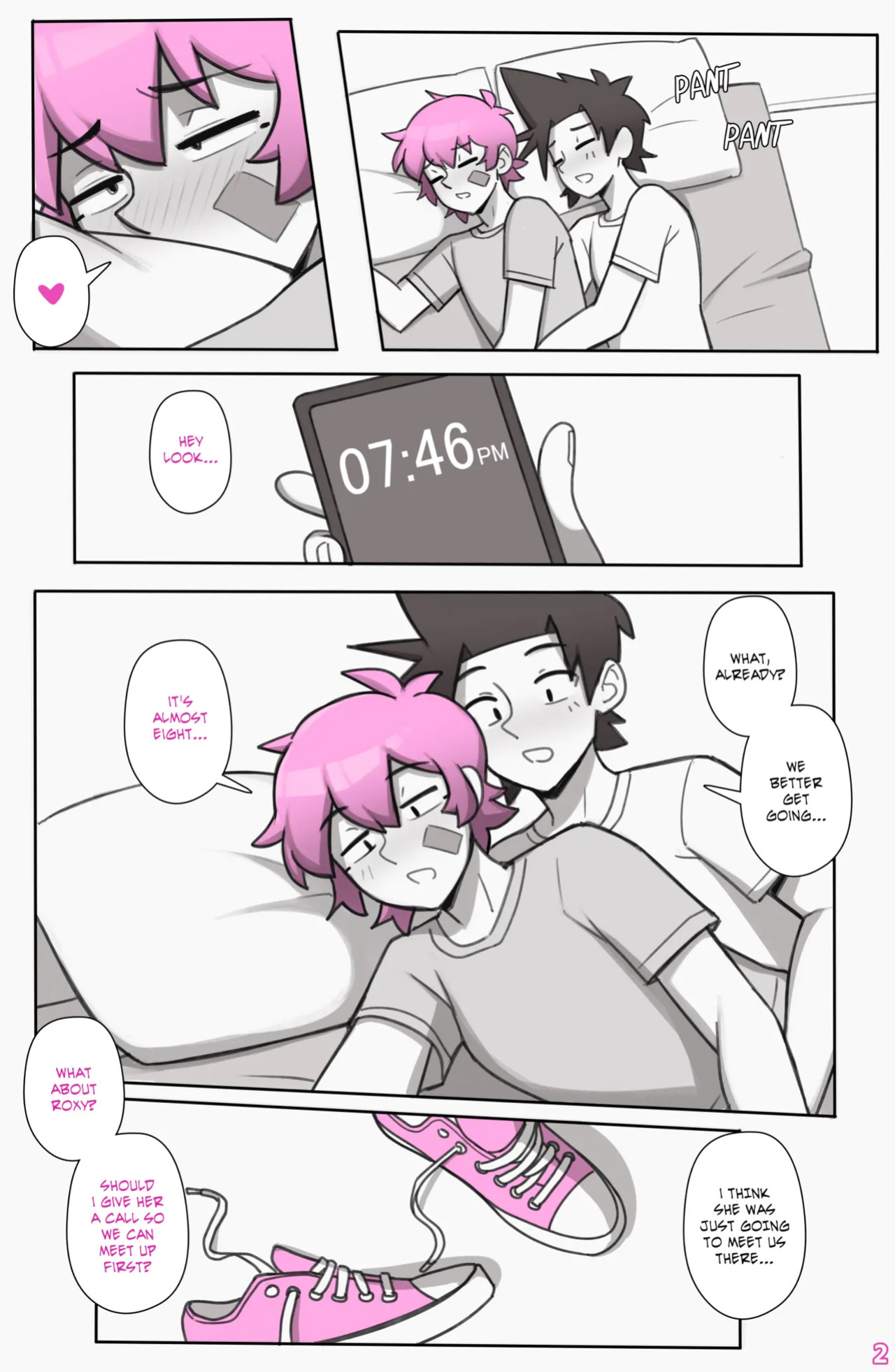 [Dross] See Ya Later Boi 3 [ongoing]