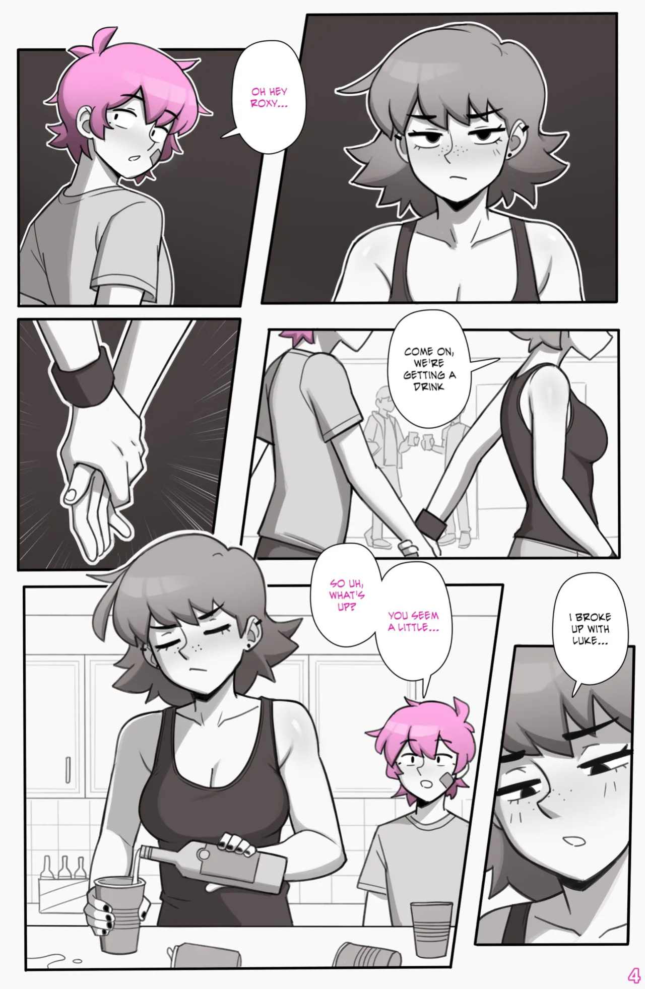 [Dross] See Ya Later Boi 3 [ongoing]