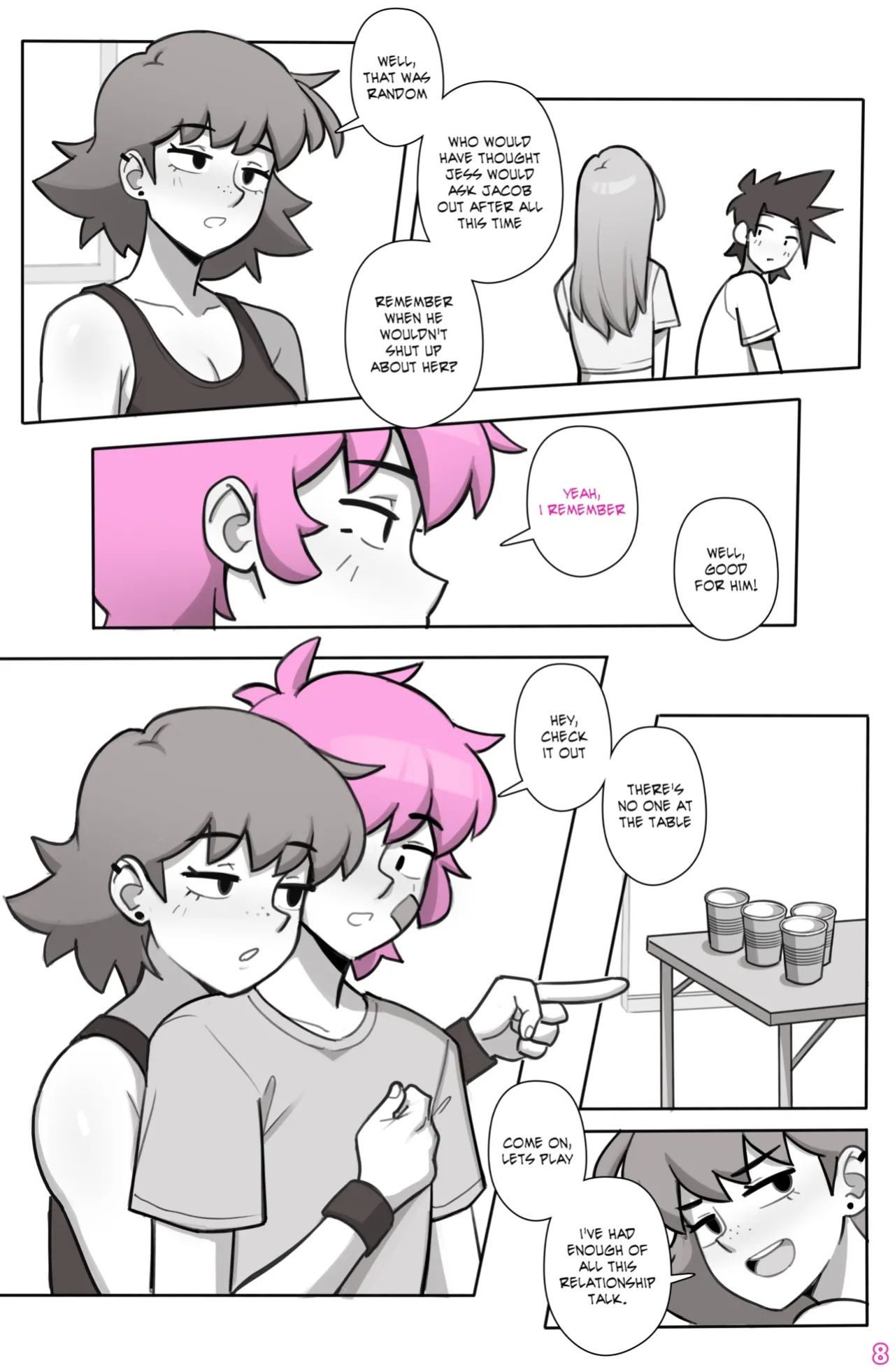 [Dross] See Ya Later Boi 3 [ongoing]