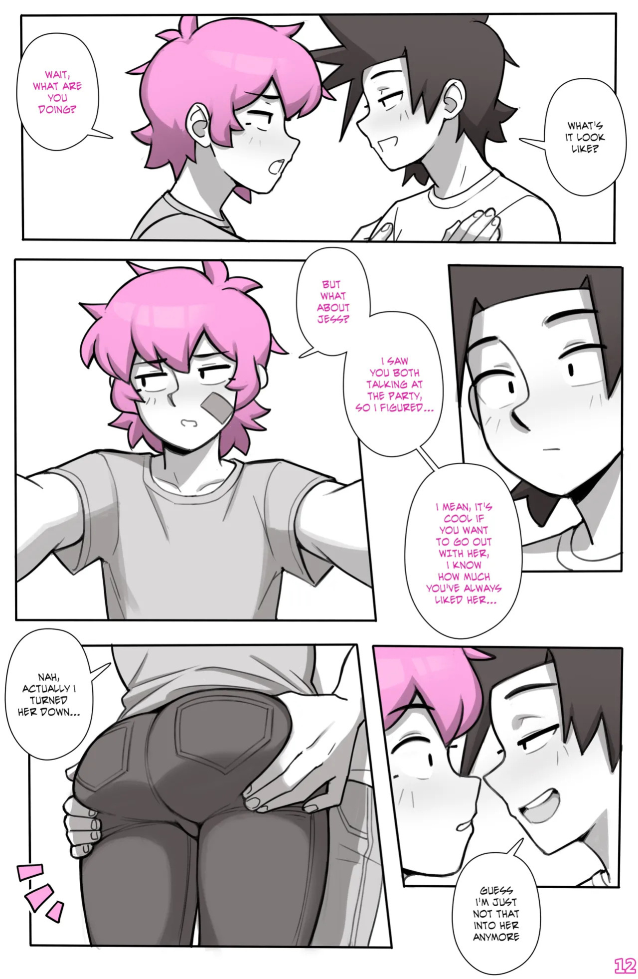 [Dross] See Ya Later Boi 3 [ongoing]