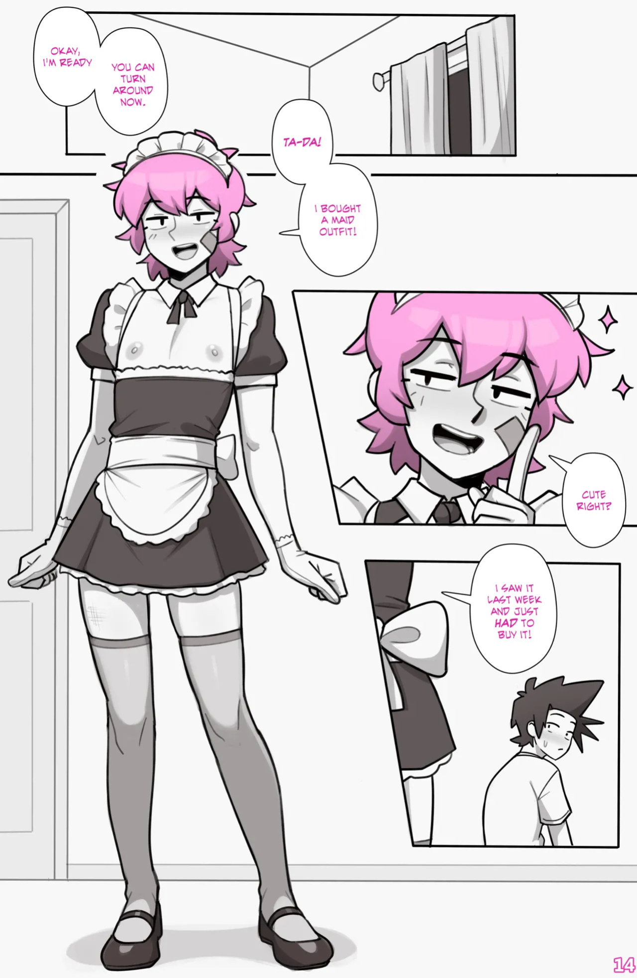 [Dross] See Ya Later Boi 3 [ongoing]