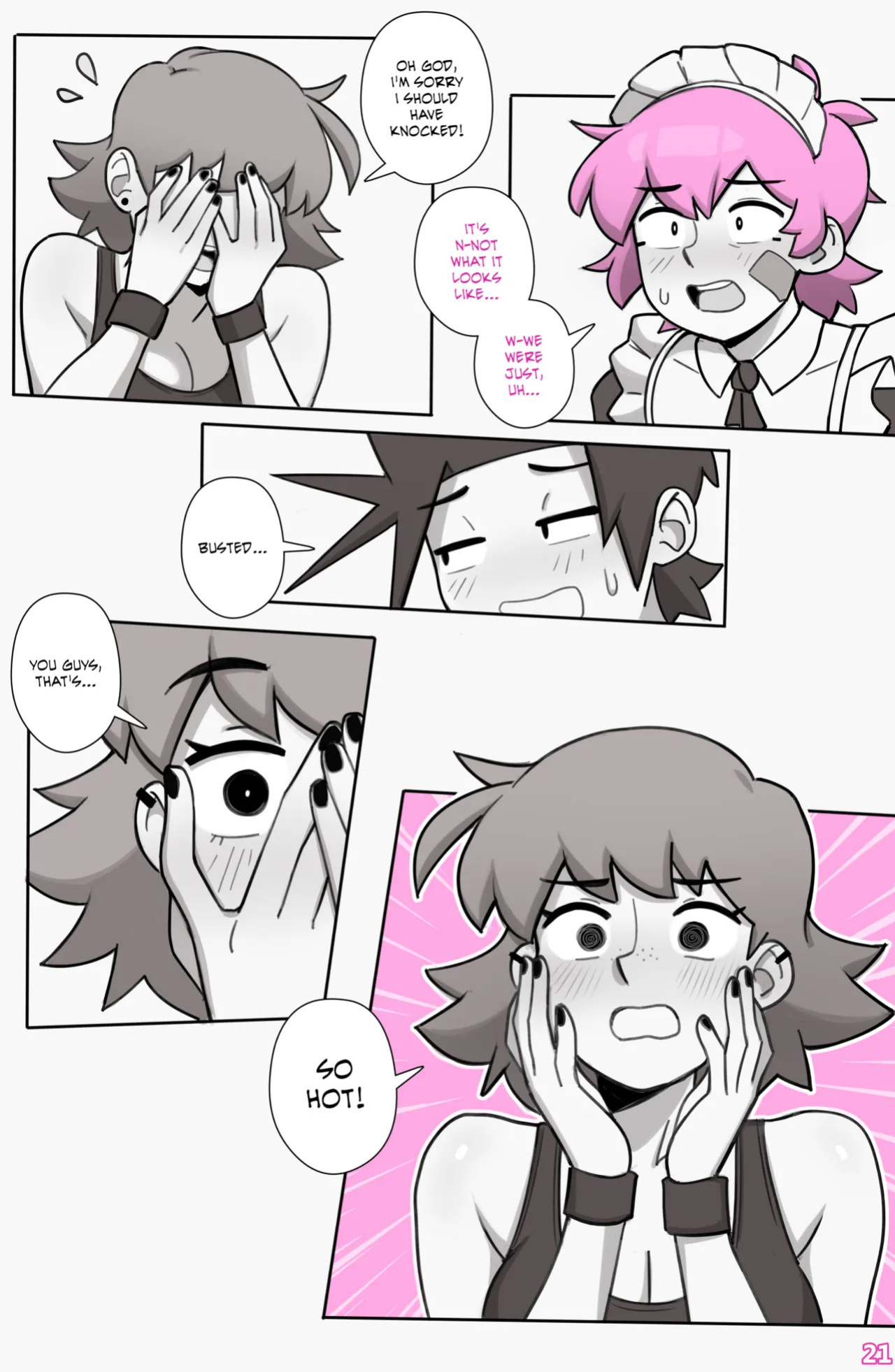 [Dross] See Ya Later Boi 3 [ongoing]