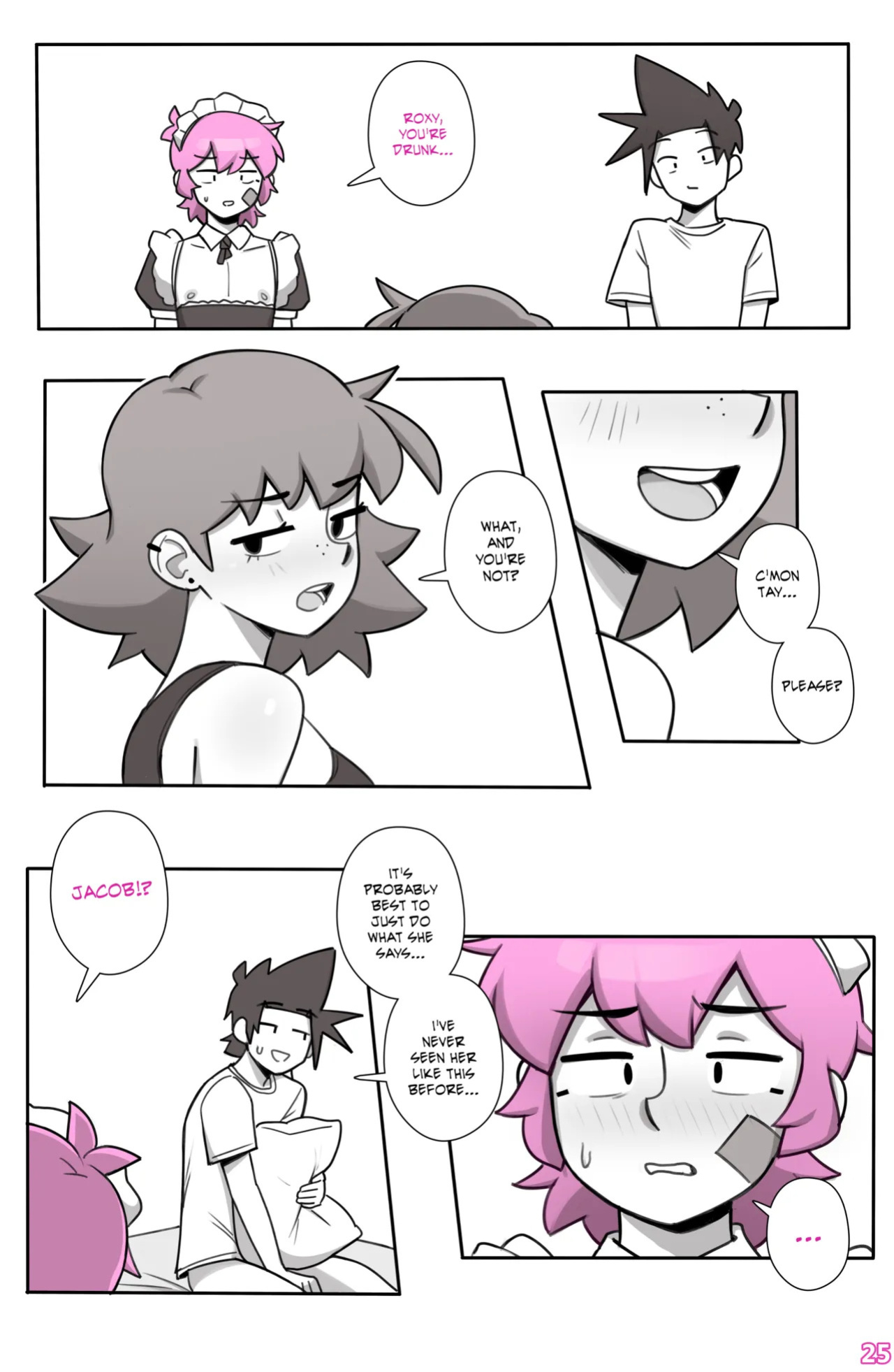 [Dross] See Ya Later Boi 3 [ongoing]