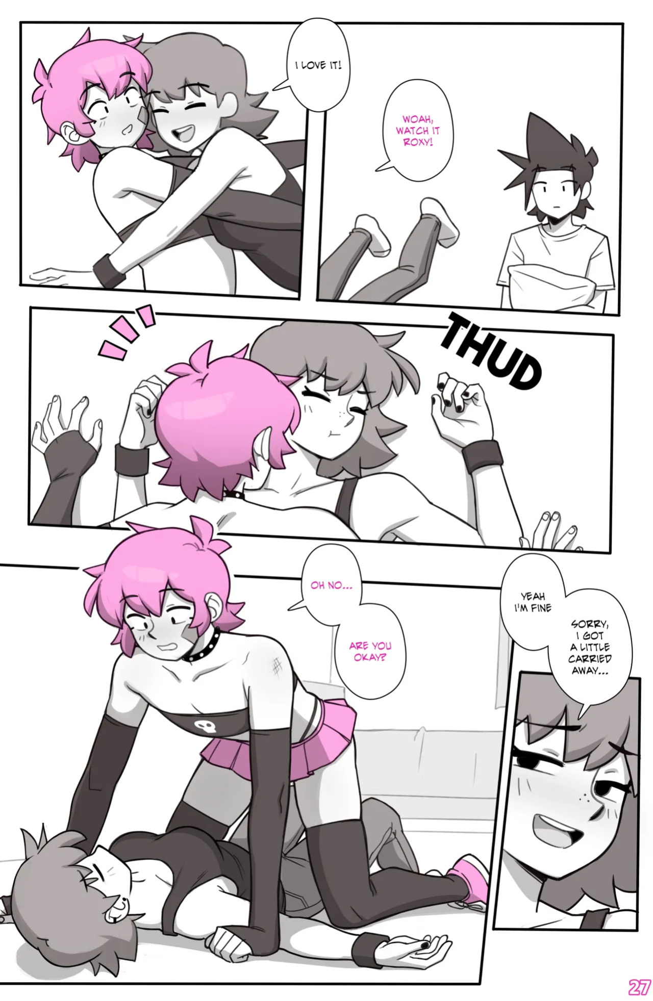 [Dross] See Ya Later Boi 3 [ongoing]