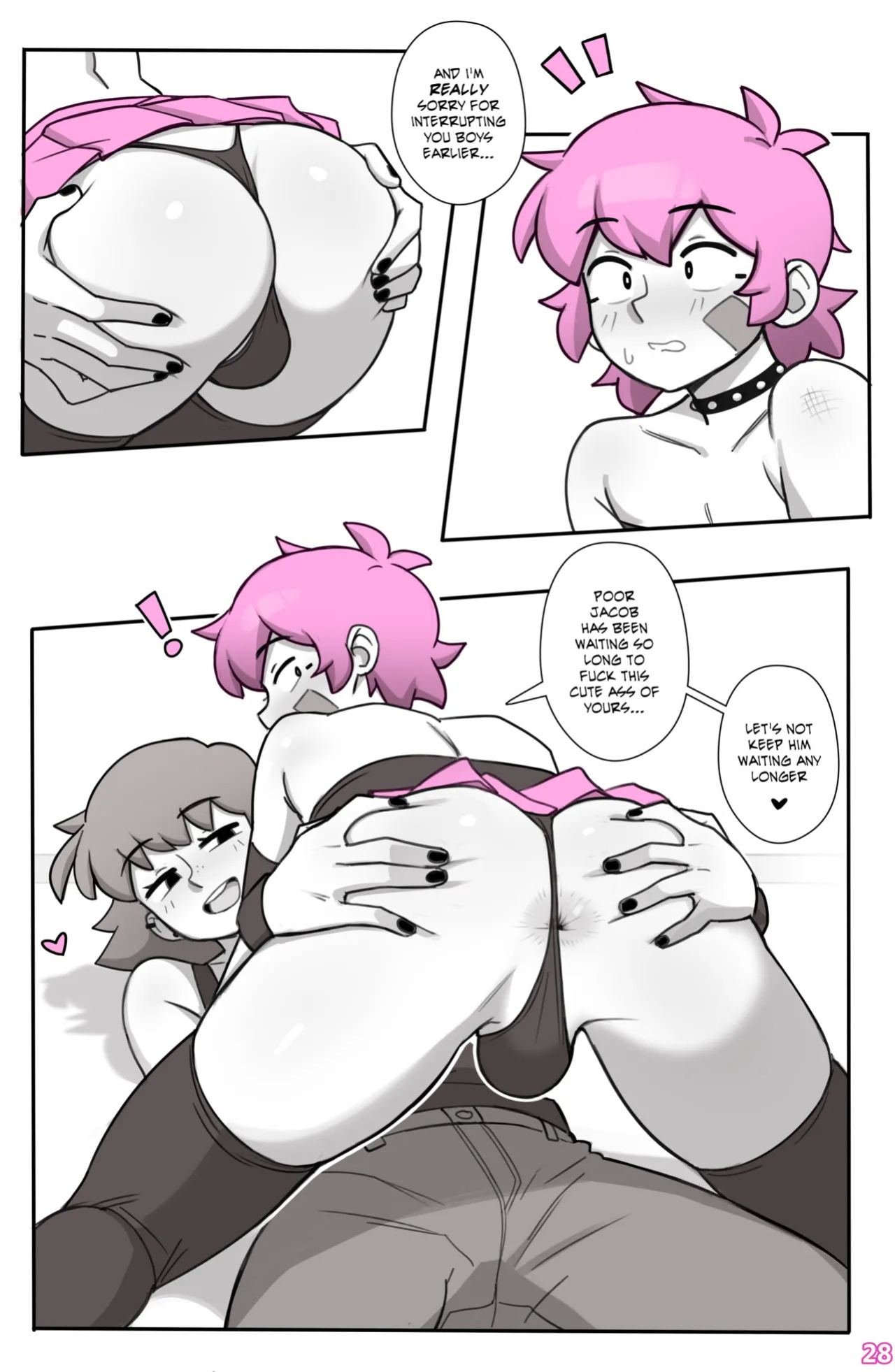 [Dross] See Ya Later Boi 3 [ongoing]