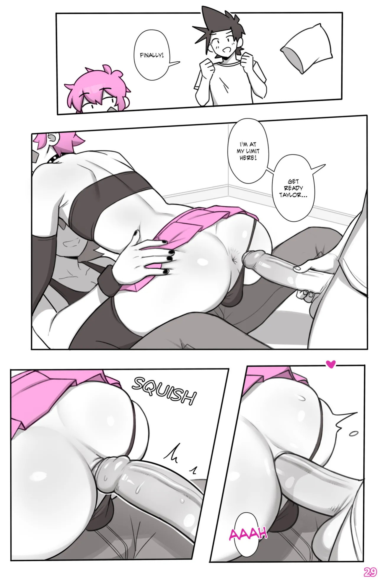 [Dross] See Ya Later Boi 3 [ongoing]